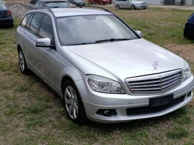 Mercedes-Benz C 220, снимка 1