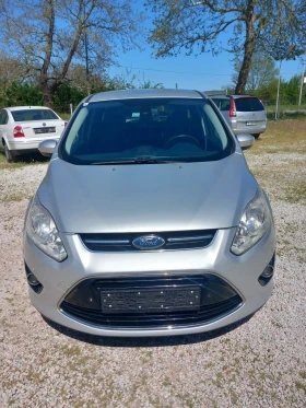 Обява за продажба на Ford C-max 1.6TDCi TITANIUM ~9 200 лв. - изображение 2