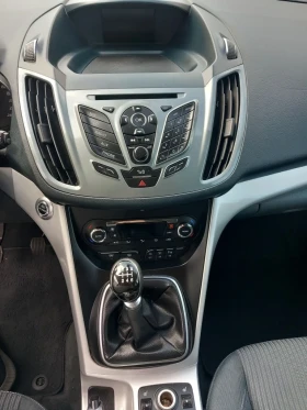 Обява за продажба на Ford C-max 1.6TDCi TITANIUM ~9 200 лв. - изображение 7