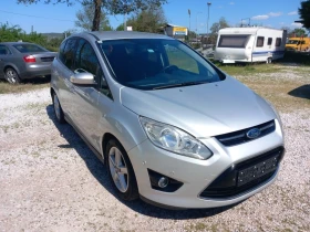 Обява за продажба на Ford C-max 1.6TDCi TITANIUM ~9 200 лв. - изображение 1