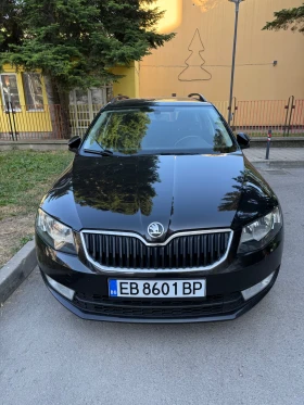 Обява за продажба на Skoda Octavia 1.6  ~14 999 лв. - изображение 1