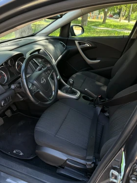 Opel Astra 1.7CDTI, KLIMA, SERVIZNA ISTORIA, TOP | Mobile.bg    4