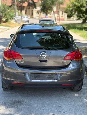 Opel Astra 1.7CDTI, KLIMA, SERVIZNA ISTORIA, TOP | Mobile.bg    8