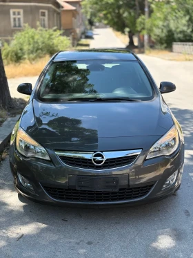 Opel Astra 1.7CDTI, KLIMA, SERVIZNA ISTORIA, TOP | Mobile.bg    2