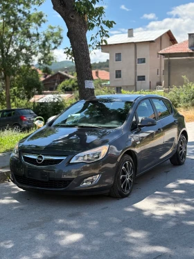 Opel Astra 1.7CDTI, KLIMA, SERVIZNA ISTORIA, TOP | Mobile.bg    3