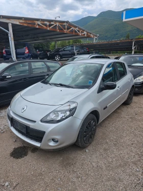 Renault Clio 1.2I ГАЗ