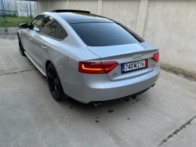     Audi A5 Sportback 3.0 245ks