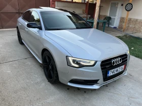     Audi A5 Sportback 3.0 245ks