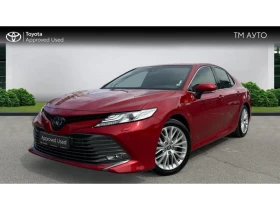     Toyota Camry CAMRY 2.5 HSD LUXURY
