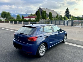 Seat Ibiza 1.0 бензин   2019   Евро 6b, снимка 6