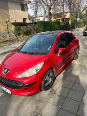 Peugeot 207 1.4 benzin | Mobile.bg    2