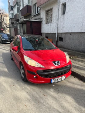  Peugeot 207