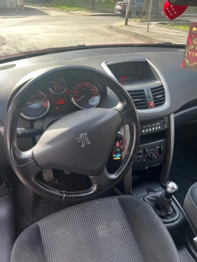 Peugeot 207 1.4 benzin | Mobile.bg    8