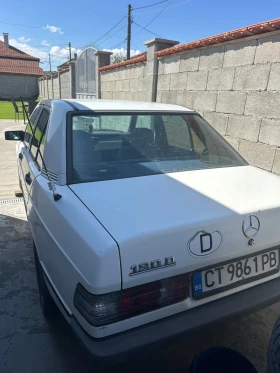 Обява за продажба на Mercedes-Benz 190 ~6 300 лв. - изображение 2