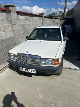 Обява за продажба на Mercedes-Benz 190 ~6 300 лв. - изображение 1