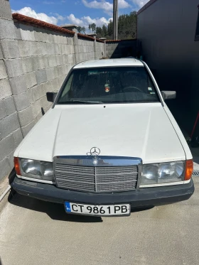 Обява за продажба на Mercedes-Benz 190 ~6 300 лв. - изображение 1