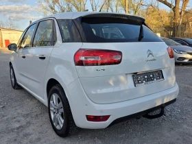 ����� �� �������� �� Citroen C4 Picasso 1.6 HDI 116 �.�. / ������� / ������ / ������
