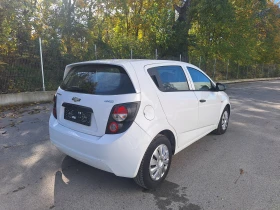 Chevrolet Aveo 1.2, 70к.с, 4 цилиндъра , 105 000 км.серв.ист - 6999 лв. / 3578.53 € - 42206328 5