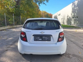 Chevrolet Aveo 1.2, 70к.с, 4 цилиндъра , 105 000 км.серв.ист - 6999 лв. / 3578.53 € - 42206328 6