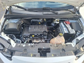 Chevrolet Aveo 1.2, 70к.с, 4 цилиндъра , 105 000 км.серв.ист - 6999 лв. / 3578.53 € - 42206328 17