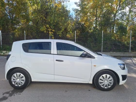 Chevrolet Aveo 1.2, 70к.с, 4 цилиндъра , 105 000 км.серв.ист - 6999 лв. / 3578.53 € - 42206328 4