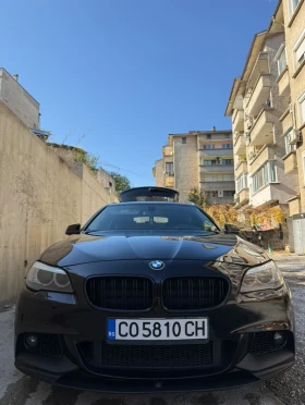 BMW 530 F11 530d | Mobile.bg    2