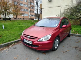 Peugeot 307 Дизел Климатик 2000 куб - 90 к с  - изображение 1