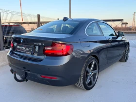 BMW 220 d M Pack Sport* 2015г* Full Max* 124.000KM* Топ Съст - 24000 лв. / 12271.01 € - 82815267 4