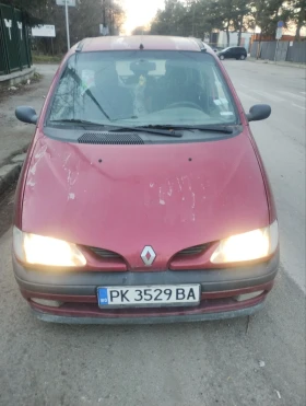 Renault Scenic, снимка 1