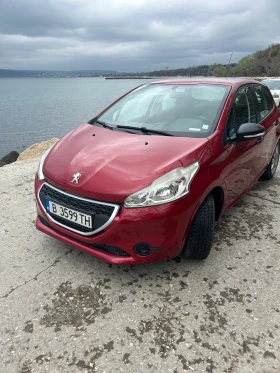 Peugeot 208, снимка 1