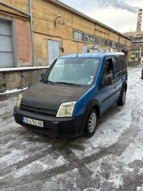 Ford Connect 1.8 Газ/Бензин ЕКО 3 - 2200 € / 4302.83 лв. - 17516523 5