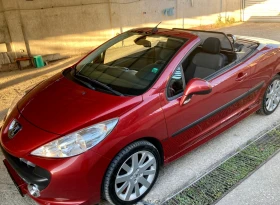 Peugeot 207 CC. TURBO. Новия двигател 156кс - 3000 € / 5867.49 лв. - 91520234 7