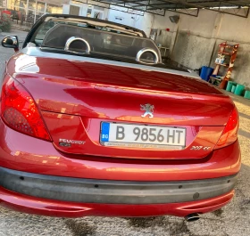 Peugeot 207 CC. TURBO. Новия двигател 156кс - 3000 € / 5867.49 лв. - 91520234 10