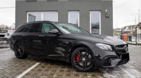 Mercedes-Benz E 63 AMG S 4Matic+ , снимка 2 - Автомобили и джипове - 53685752