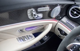 Mercedes-Benz E 63 AMG S 4Matic+ , снимка 11 - Автомобили и джипове - 53685752
