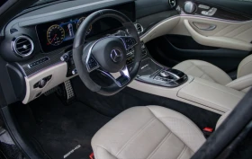 Mercedes-Benz E 63 AMG S 4Matic+ , снимка 6 - Автомобили и джипове - 53685752