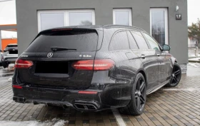 Mercedes-Benz E 63 AMG S 4Matic+ , снимка 4 - Автомобили и джипове - 53685752