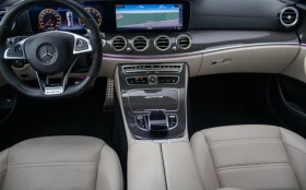 Mercedes-Benz E 63 AMG S 4Matic+ , снимка 10 - Автомобили и джипове - 53685752