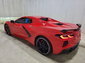 Chevrolet Corvette 3LT /CARFAX/ 4 684 КМ/ 2 Ключа/Подгрев/Обдух/Напа - 64000 € / 125173.12 лв. - 48406648 5