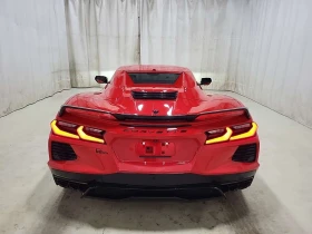 Chevrolet Corvette 3LT /CARFAX/ 4 684 КМ/ 2 Ключа/Подгрев/Обдух/Напа - 64000 € / 125173.12 лв. - 48406648 6