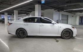 Lexus GS 350 F SPORT * ЧЕРВЕН ИНТЕРИОР * ОБДУХ * FACE *  - 21699 € / 42439.56 лв. - 28991583 6