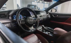 Lexus GS 350 F SPORT * ЧЕРВЕН ИНТЕРИОР * ОБДУХ * FACE *  - 21699 € / 42439.56 лв. - 28991583 8