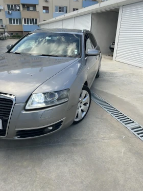 Audi A6 Avant - 3500 € / 6845.40 лв. - 23992949 3