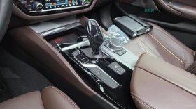 BMW 530 * M PACK* 360* Ambient Light* Head-up* Пано*  | Auto.bg — изображение 9