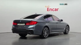 BMW 530 * M PACK* 360* Ambient Light* Head-up* Пано*  | Auto.bg — изображение 2