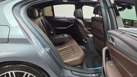 BMW 530 * M PACK* 360* Ambient Light* Head-up* Пано*  | Auto.bg — изображение 11