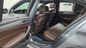 BMW 530 * M PACK* 360* Ambient Light* Head-up* Пано*  | Auto.bg — изображение 12