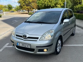 ����� �� �������� �� Toyota Corolla verso