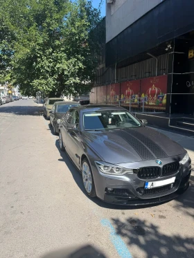 BMW 320 F30 Xdrive Седан 2.0 d 190 ks | Auto.bg — изображение 3