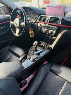 BMW 320 F30 Xdrive Седан 2.0 d 190 ks | Auto.bg — изображение 14